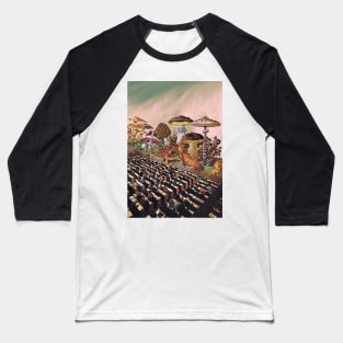 Psychedelic Experience Baseball T-Shirt